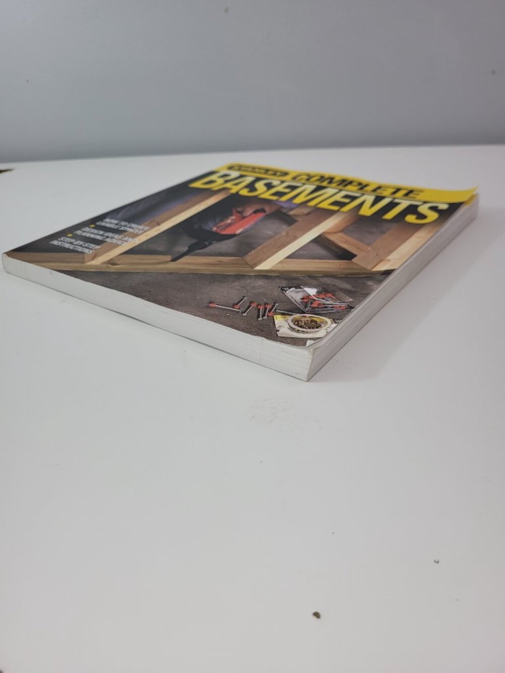 Stanley Complete Basements Guide Book - Picture 2 of 7